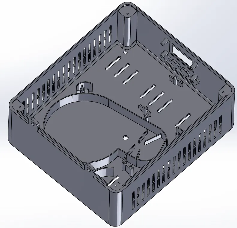 Tiêu đề Tương thích 350W - Máy sấy dây tóc 2 cuộn cho máy khử