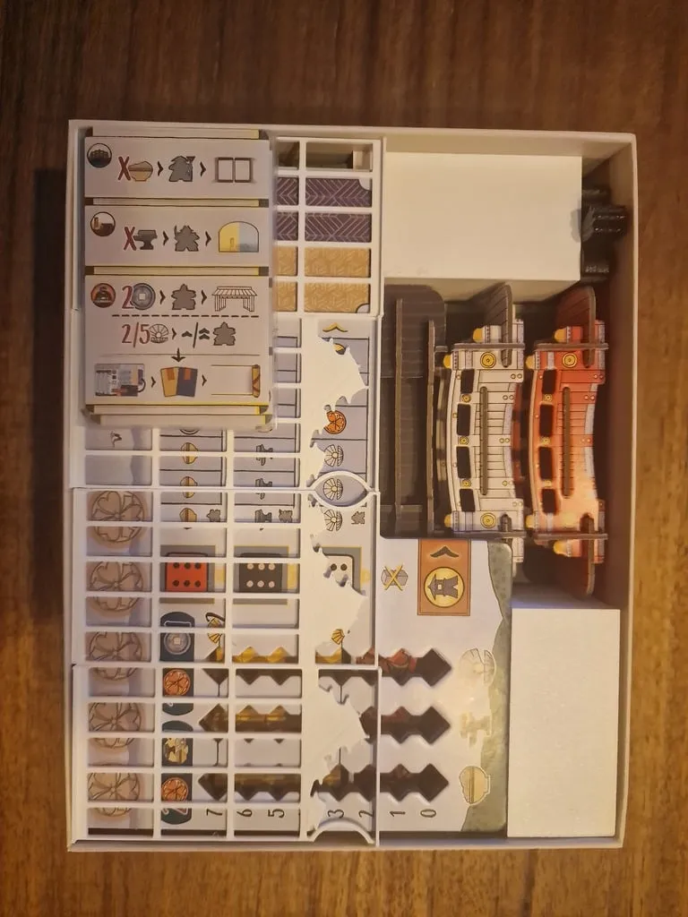 The White Castle Insert