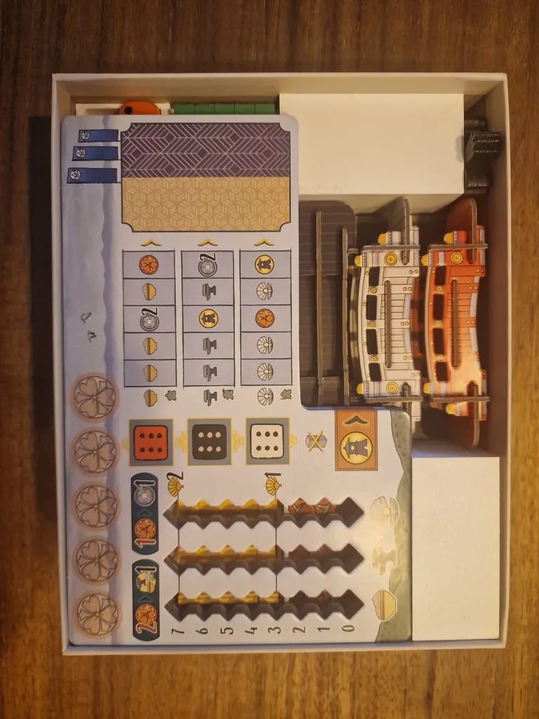 The White Castle Insert