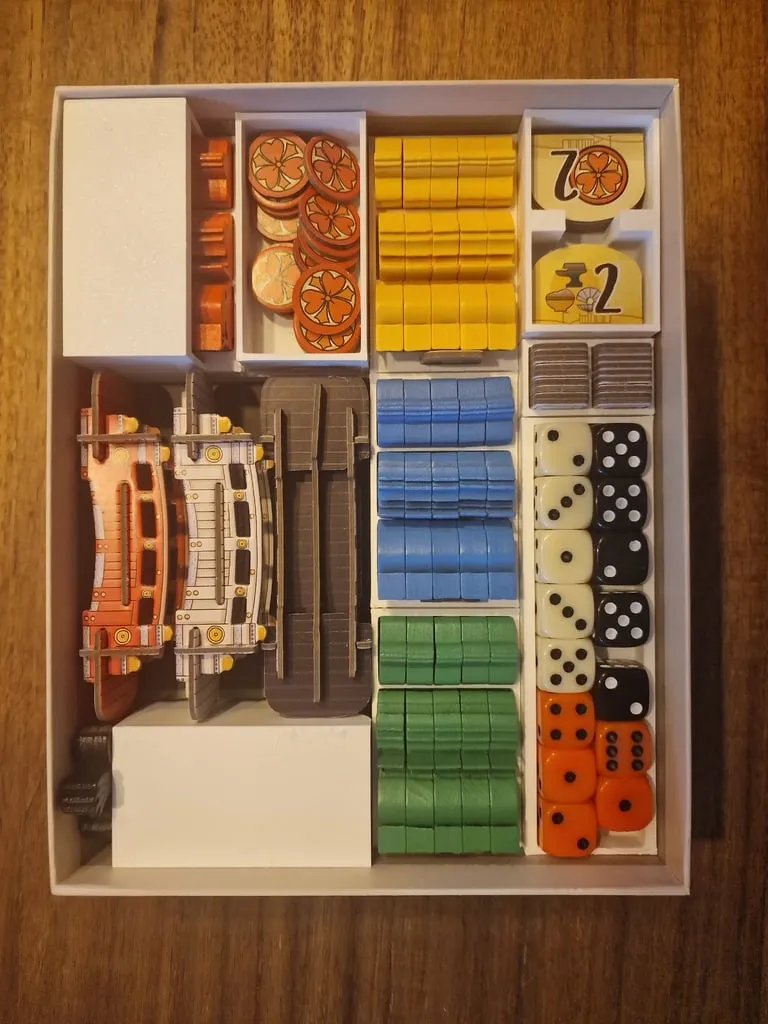 The White Castle Insert