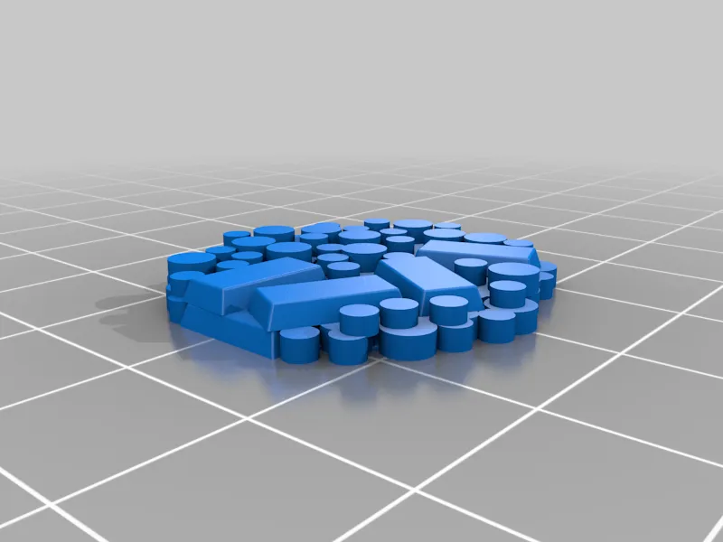 Tiêu đề Loot Token cho Frosthaven Tóm tắt Một số loot token đơn