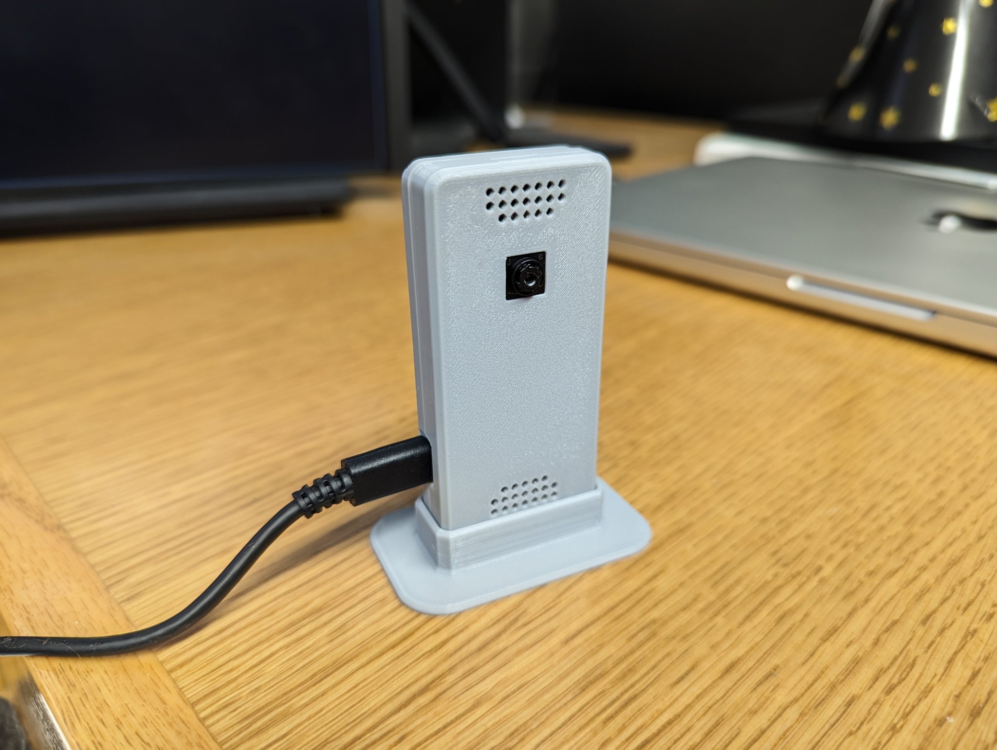 Pi Zero Camera Cases and Stand