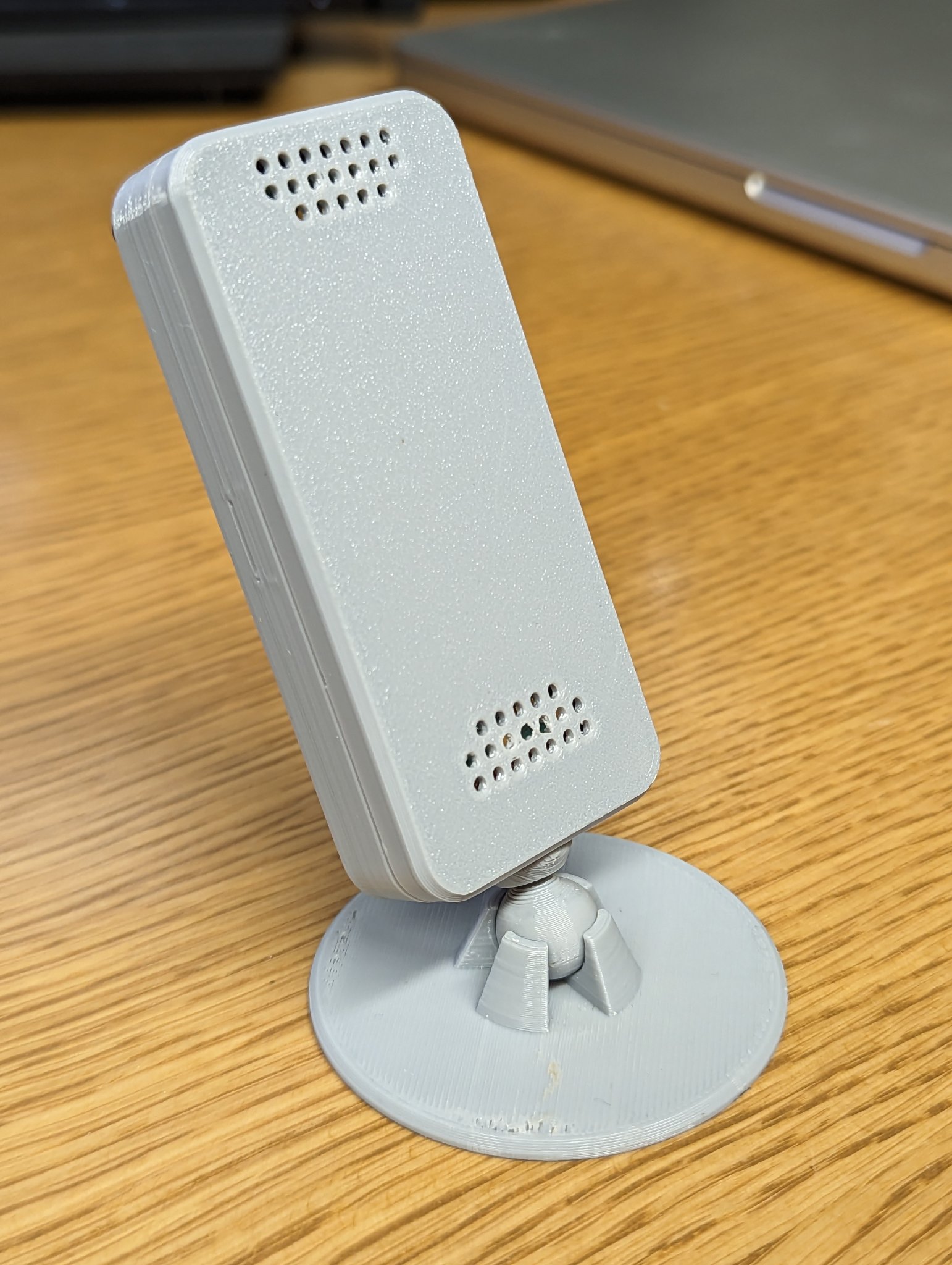 Pi Zero Camera Cases and Stand