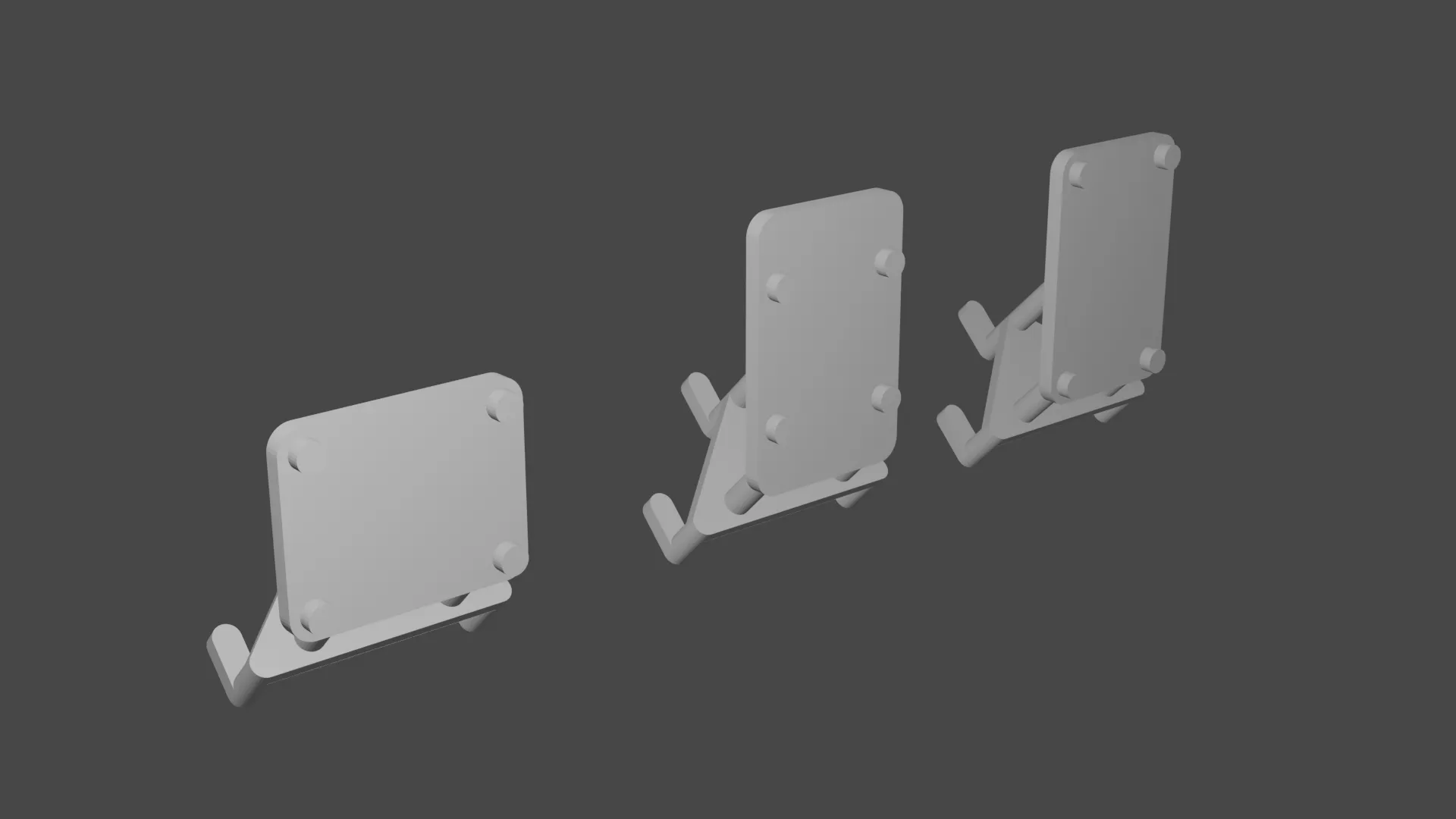 Giá đỡ Lego Skadis Speed Champions