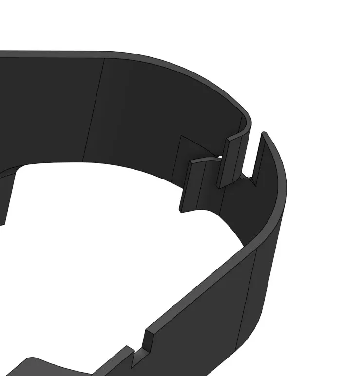 Tiêu đề MK4i Snap On Covers Tóm tắt 2 miếng nắp chụp cho SDS MK4