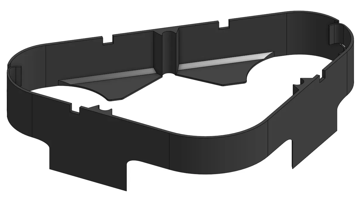 Tiêu đề MK4i Snap On Covers Tóm tắt 2 miếng nắp chụp cho SDS MK4