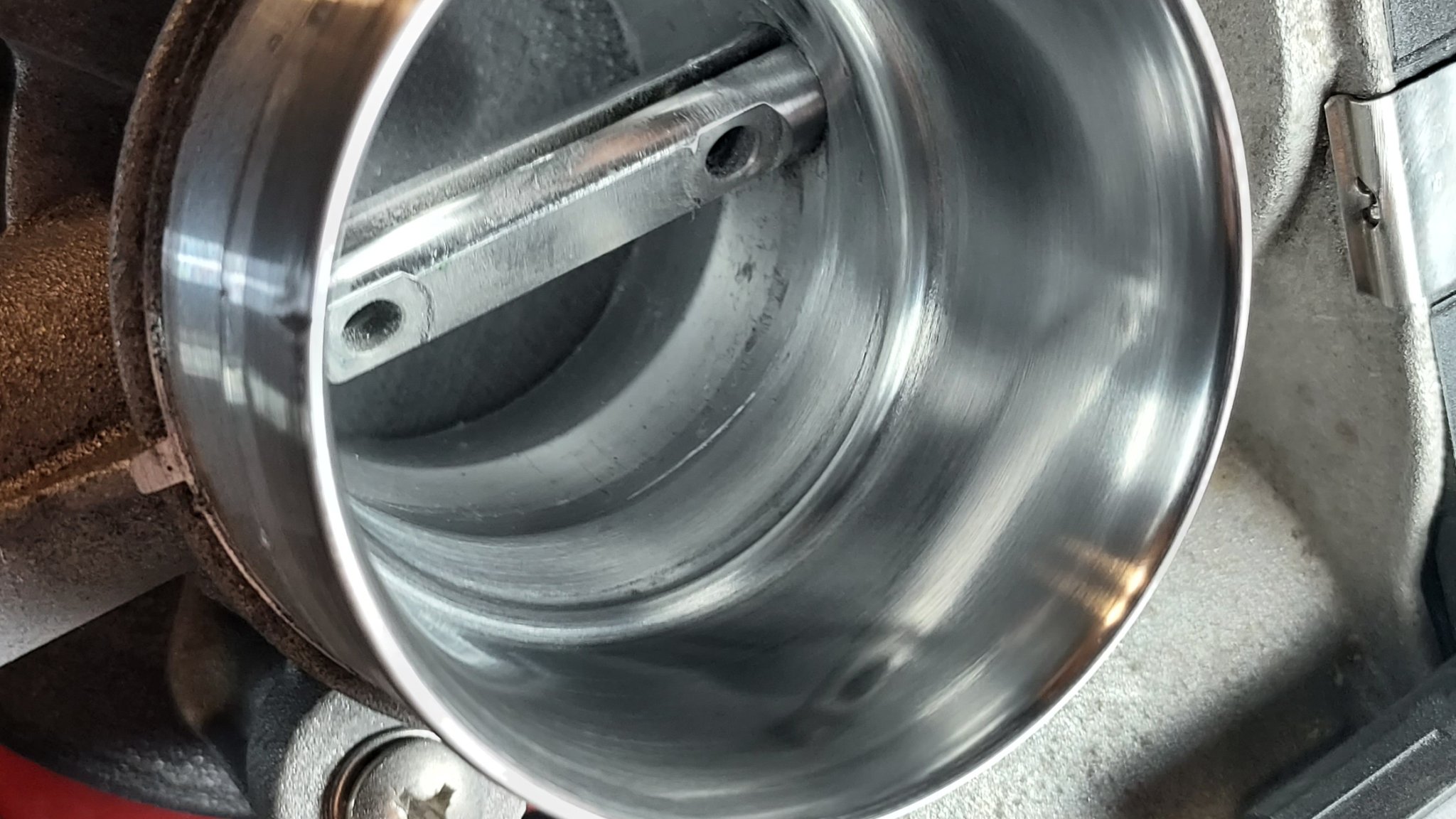 Tiêu đề Bộ cố định thân xe Chevy Cruze Throttle thế hệ thứ 2