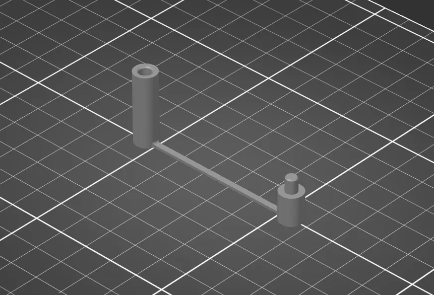 Đầu nối ống Bowden PTFE Vặn Vừa Có Nắp