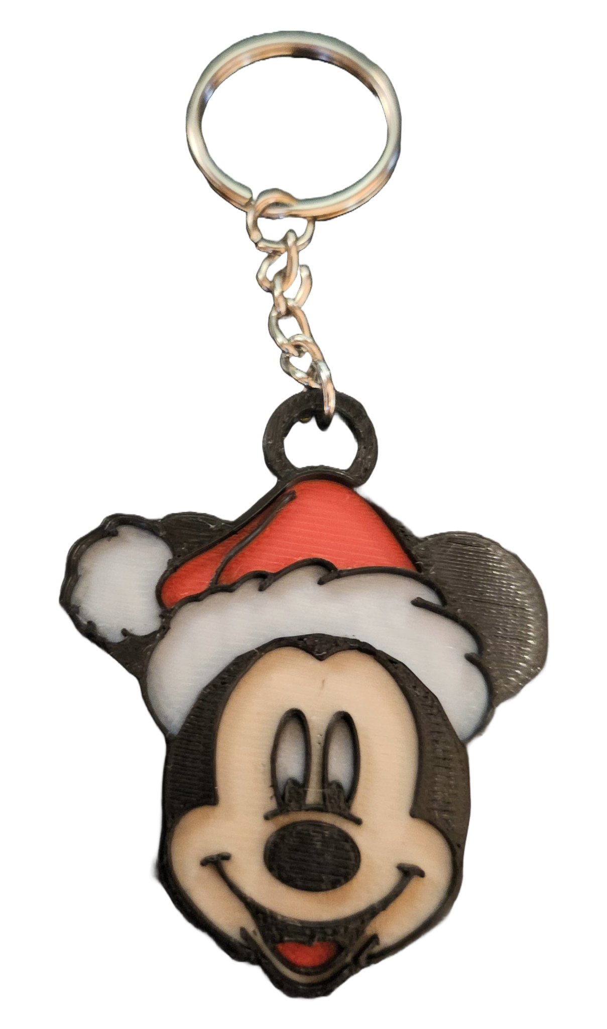 Tiêu đề Chuột Mickey Disney Móc Khóa Tóm tắt Móc khóa chuột Mi