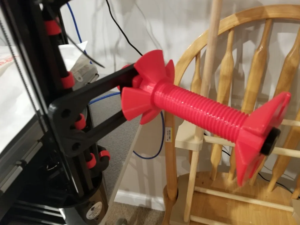 Tiêu đề Giá đỡ 2020 cho Giá đỡ dây tóc Ender 3 Deluxe Tóm tắt