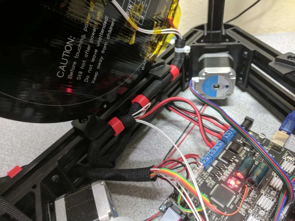 Tiêu đề Kẹp cáp ID 13mm cho máy ép đùn 2020 Tóm tắt Tất cả