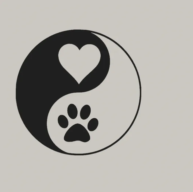 YIN YANG ANIMAL