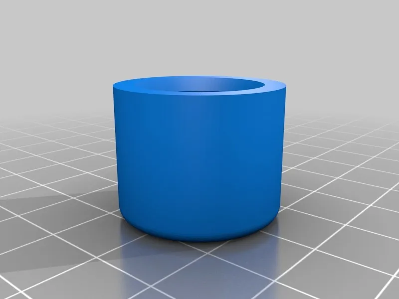 Tiêu đề End Cap cho Ender 3 Filament Holder Deluxe Tóm tắt Nắp đậ