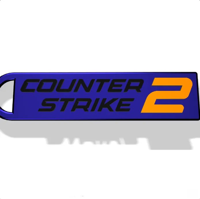 Tiêu đề CS2 KEYCHAIN Tóm tắt Có 2 file 1 file in 1 hoặc 2 m