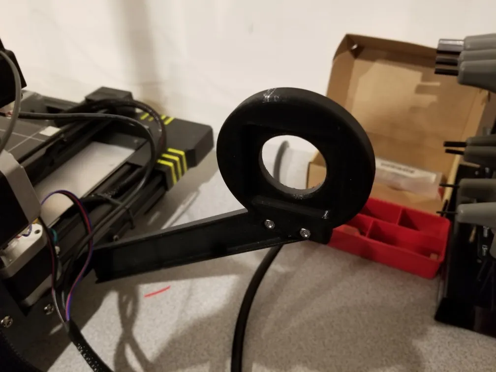 Tiêu đề Bộ chuyển đổi Chiron cho Ender 3 Filament Holder Deluxe Tó