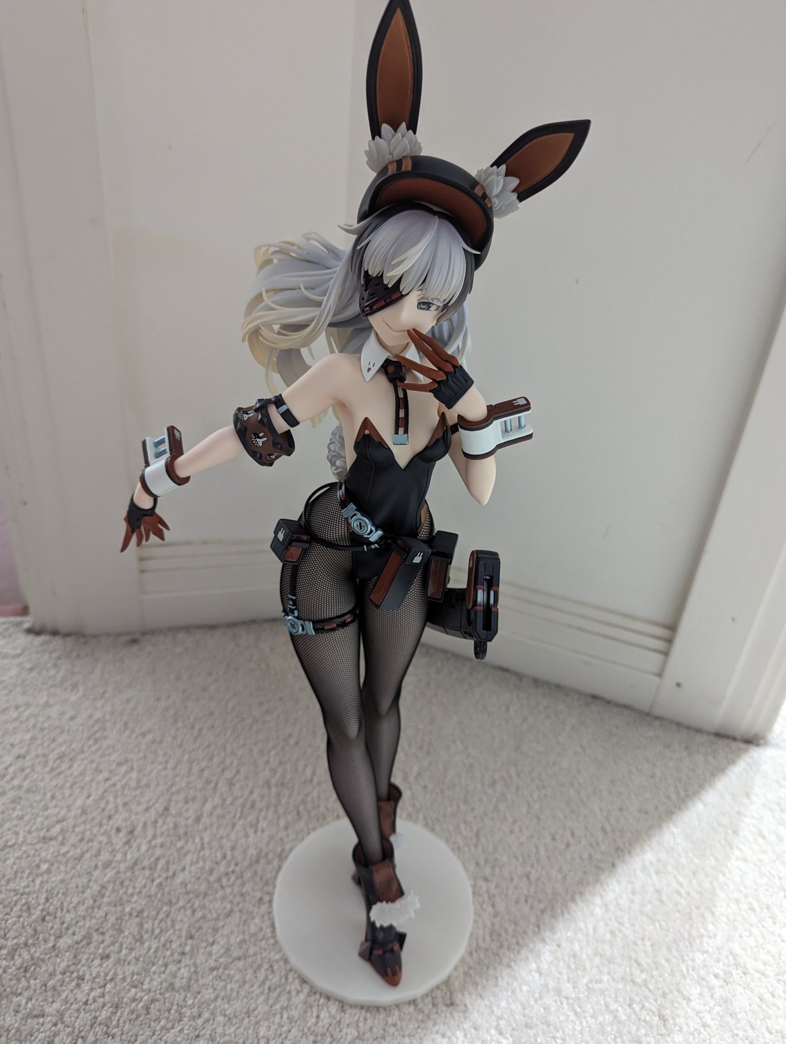 Combat Rabbit X-10 Custom Base