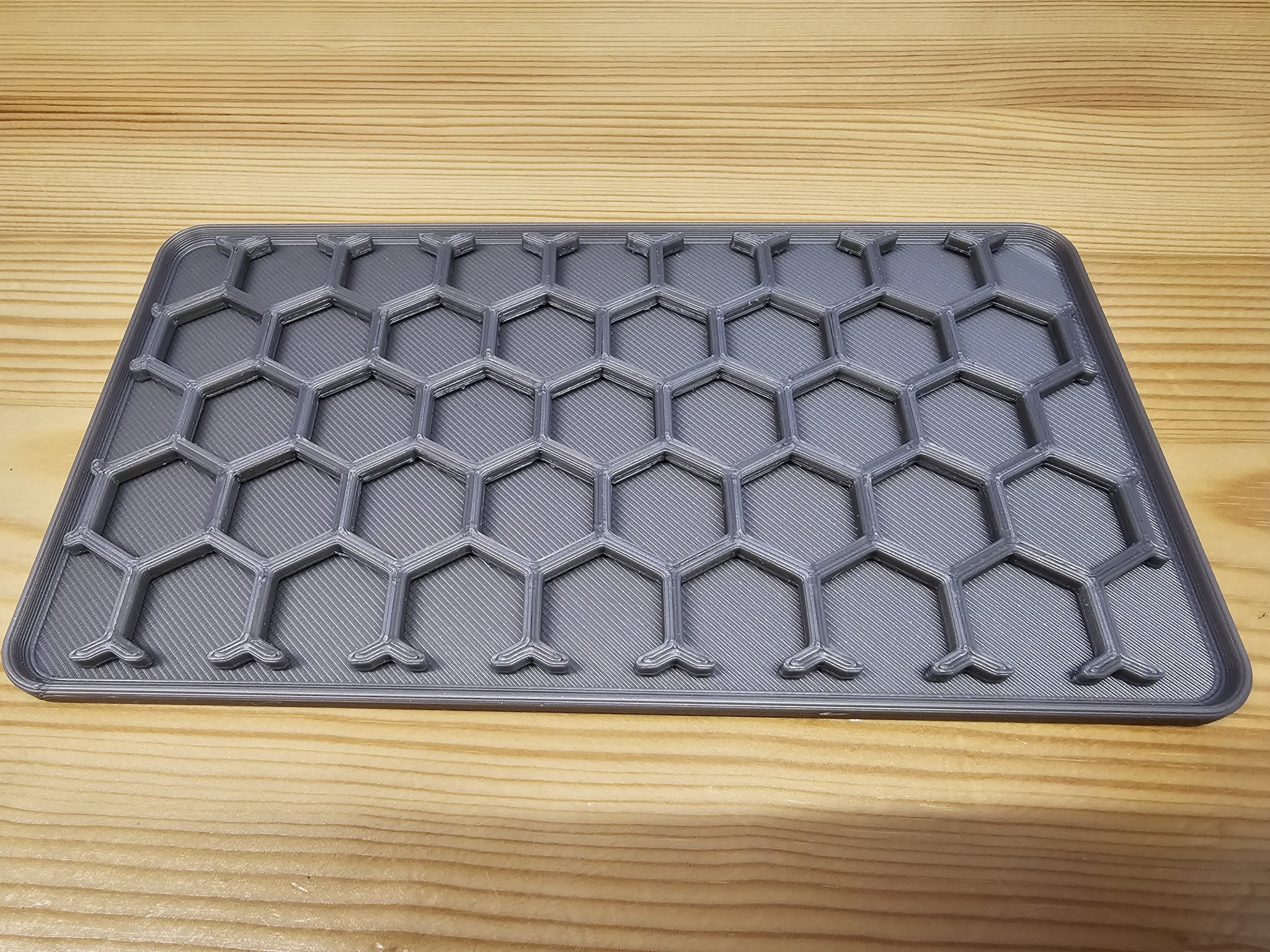 Tiêu đề Khay xốp Tóm tắt Khay để đựng miếng bọt biển củ