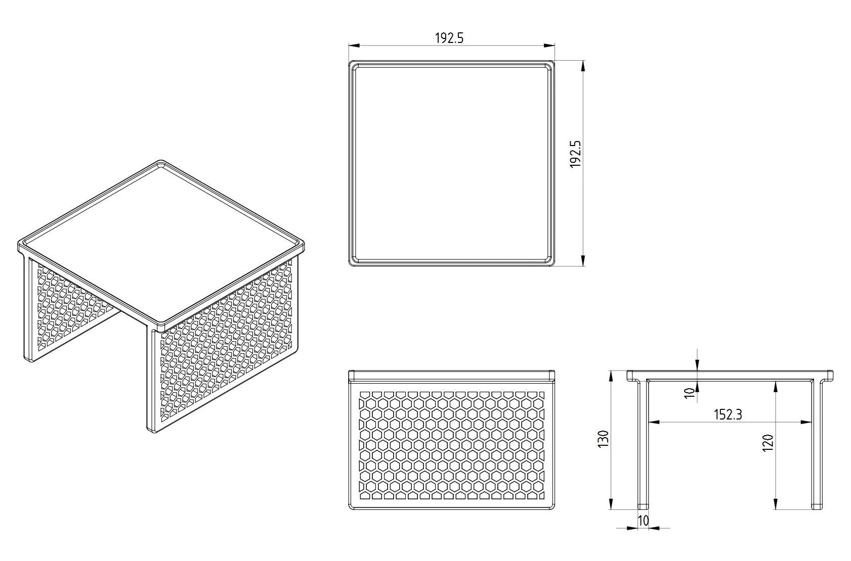 Tiêu đề Bàn Sofa Tóm tắt Bàn ghế dành cho đồ uống và đồ