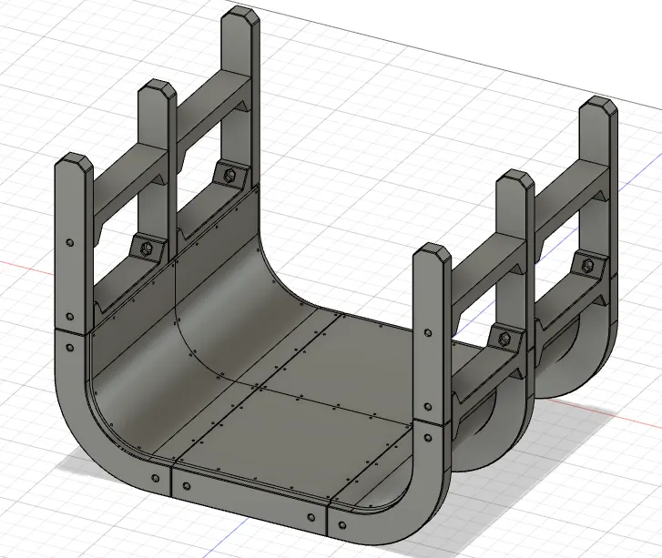 Giỏ đựng củi "Kos na drevo ..."