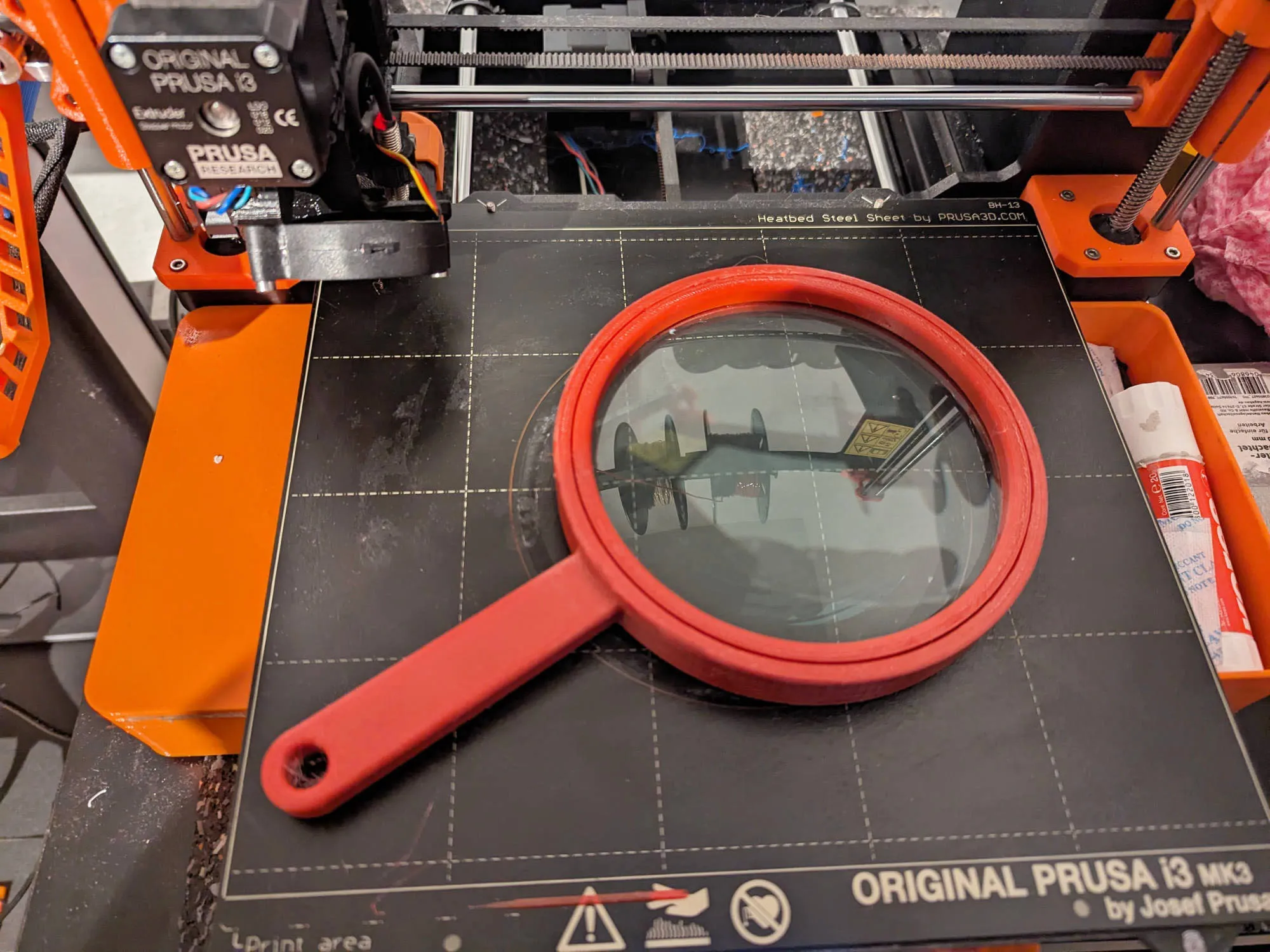 Tiêu đề Lupe Tóm tắt Lupe Gehäuse DANH MỤC Sở thích Người