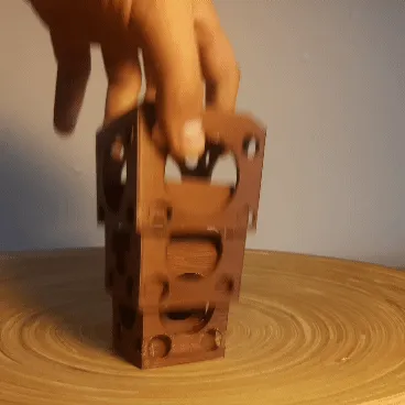 Magic Tower by 3esign.eth