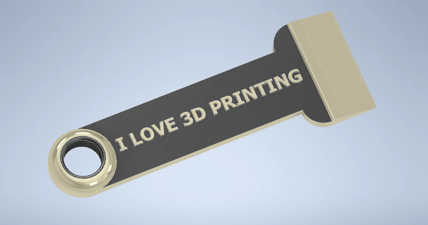 Tiêu đề Scraper Tôi Yêu In 3D Tóm tắt Cái cạp DANH MỤC Máy i