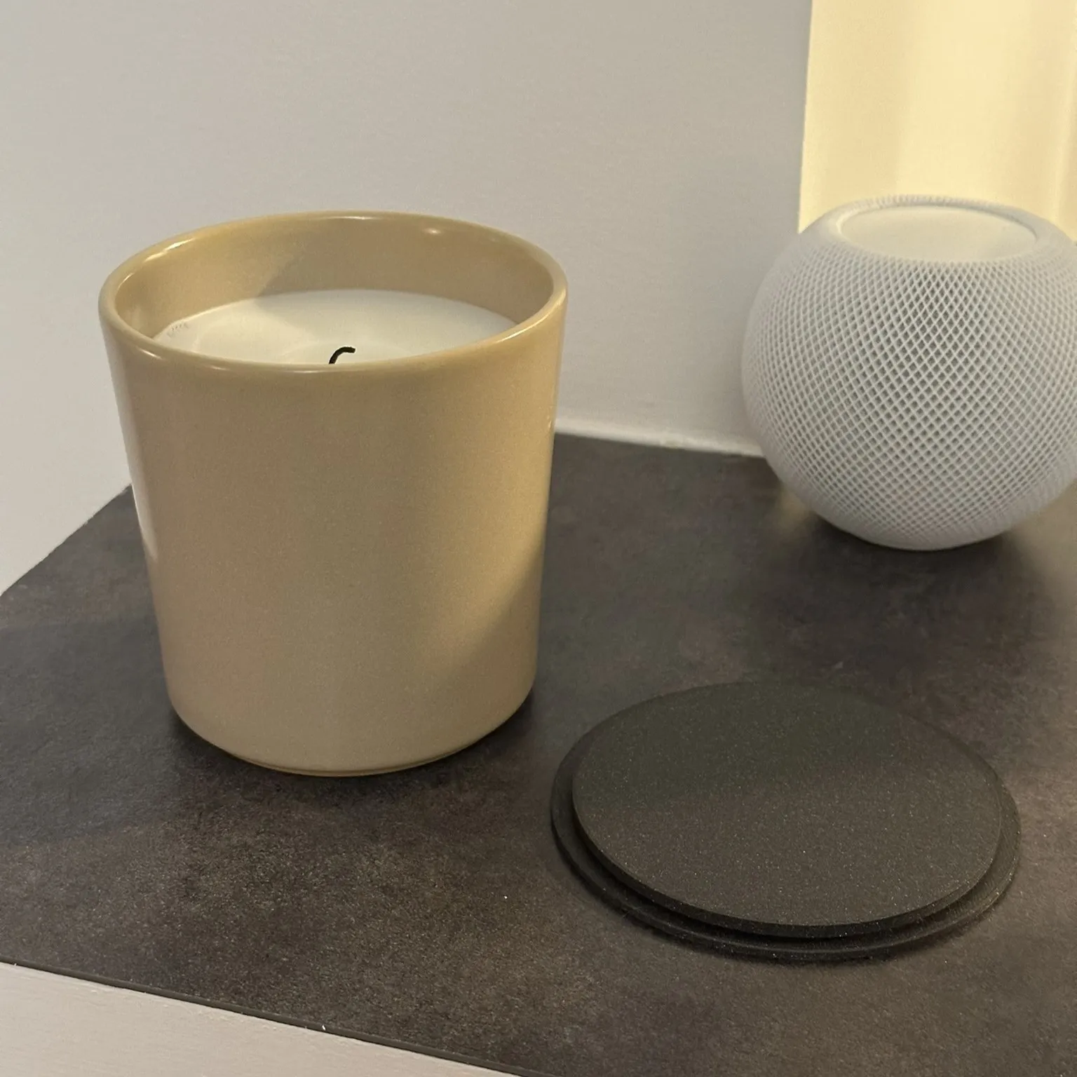 Nắp Hộp Nến Ikea