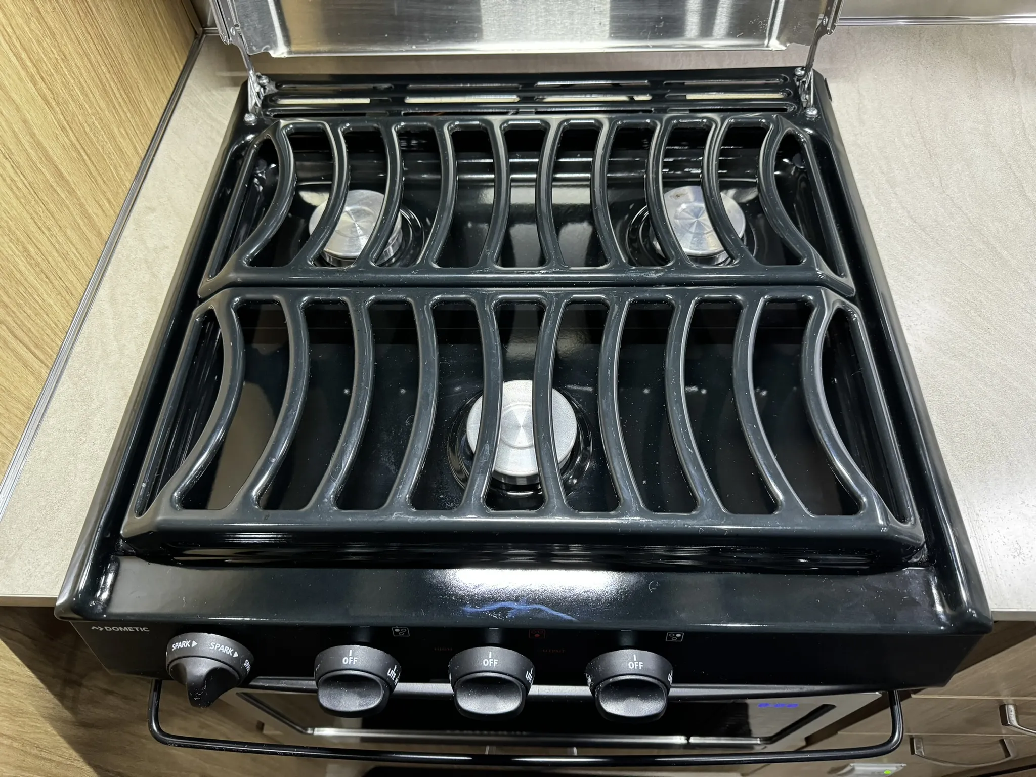 Replacement Foot for Dometic Cooktop Grate