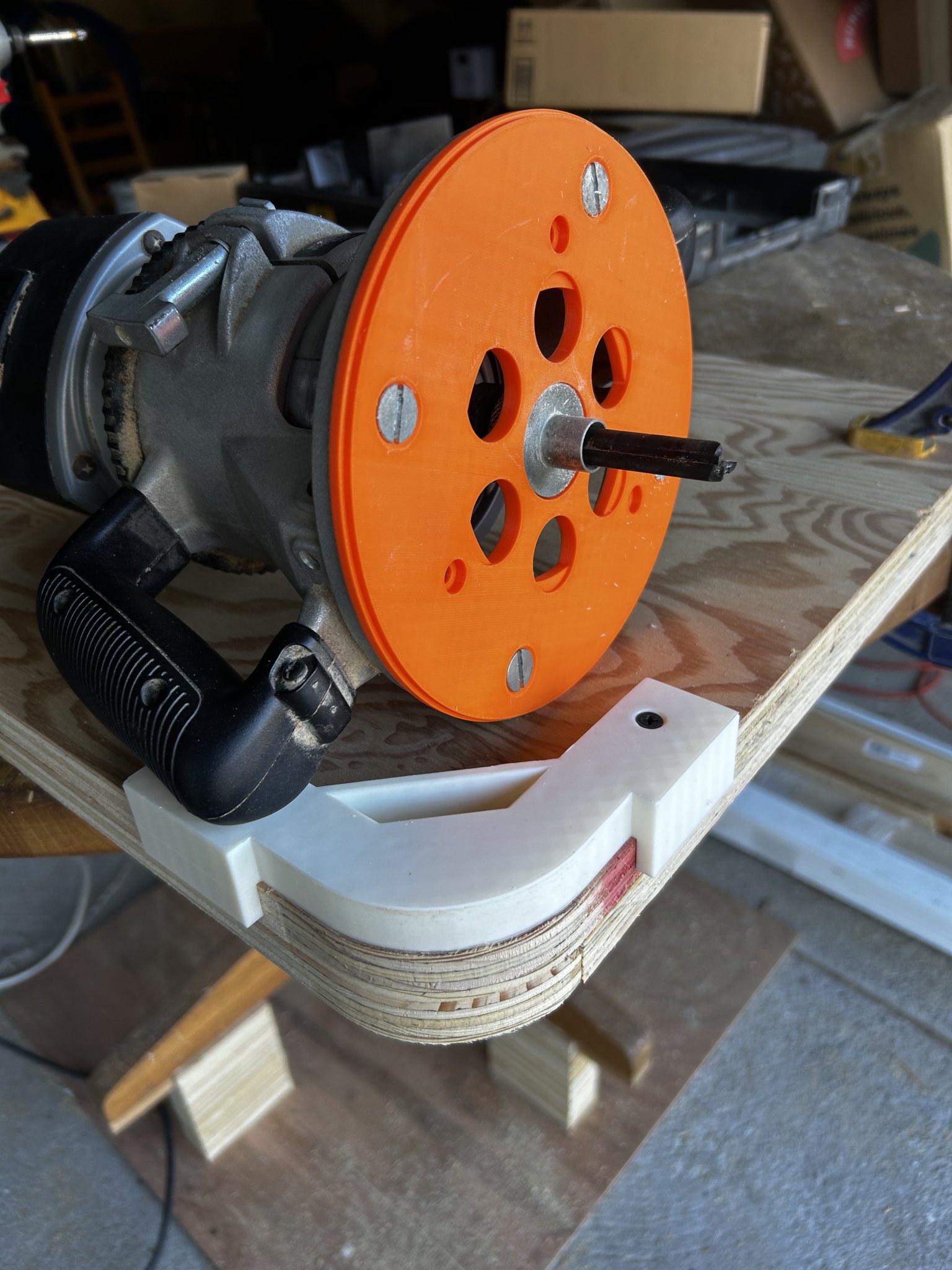 Tiêu đề Đồ gá chế biến gỗ - bo tròn góc 2 Tóm tắt Đồ g