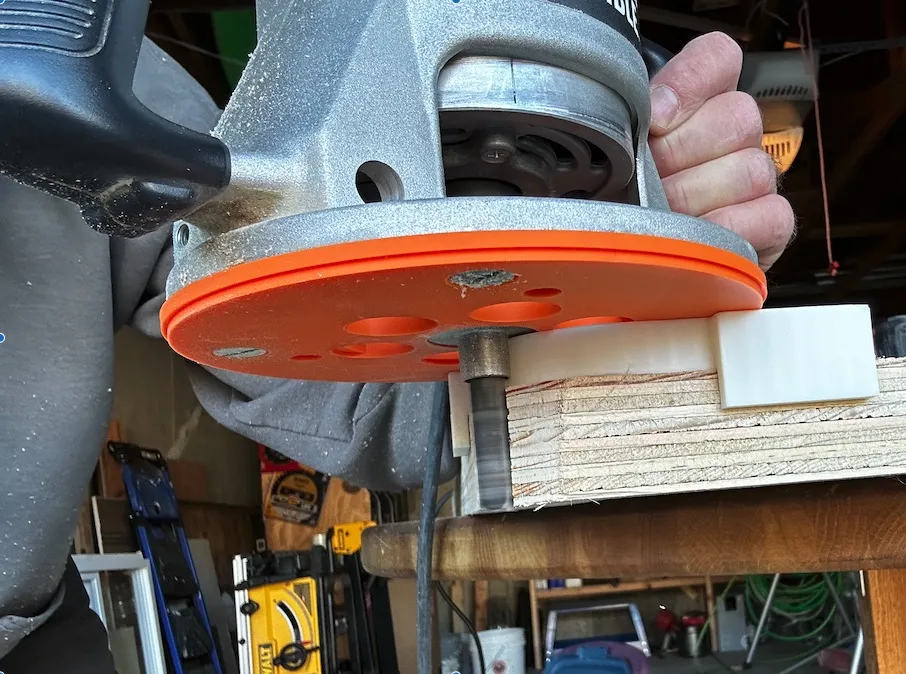 Tiêu đề Đồ gá chế biến gỗ - bo tròn góc 2 Tóm tắt Đồ g