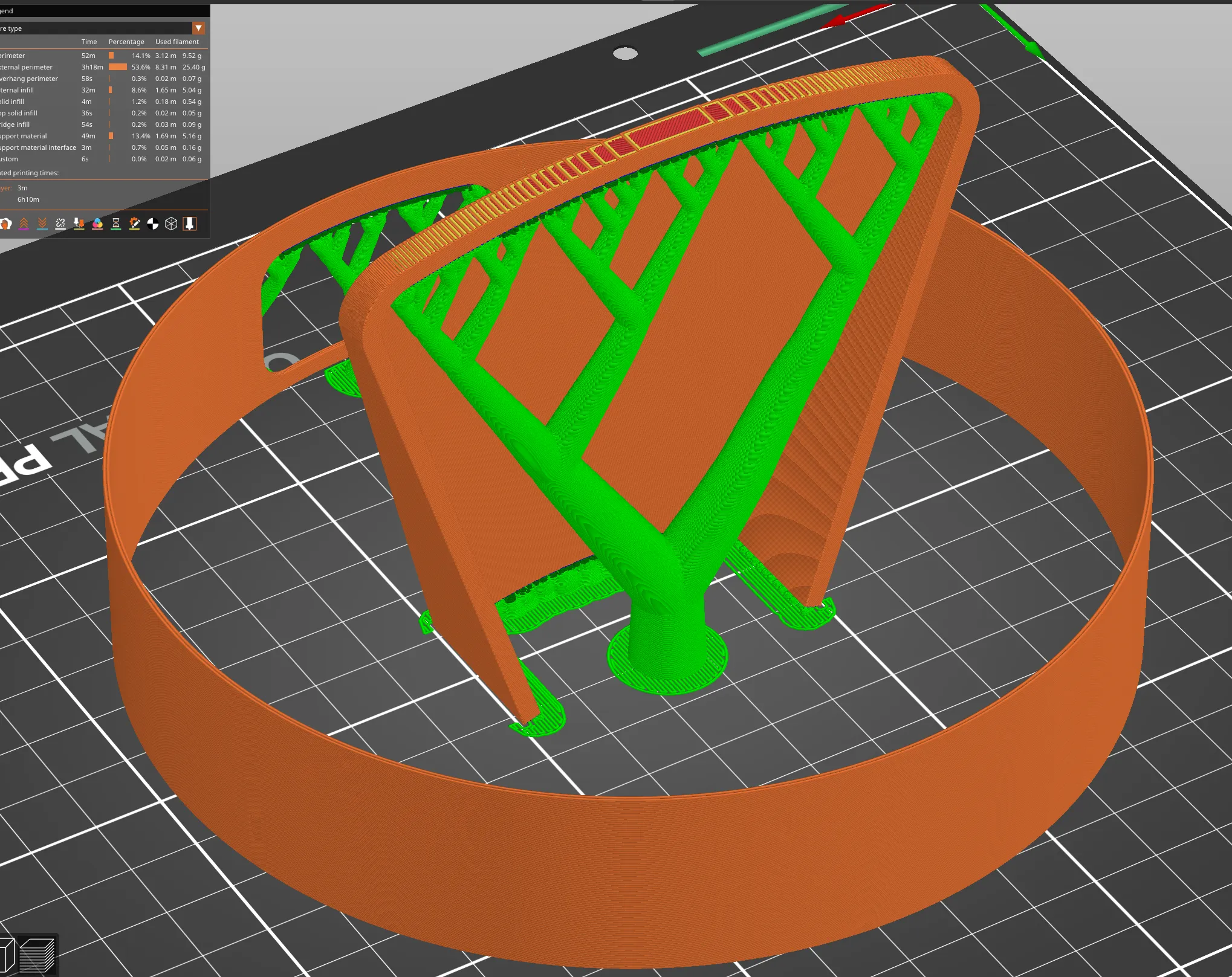 Phễu Mở Rộng Máy Sage Barista Express (Impress) Có Máng