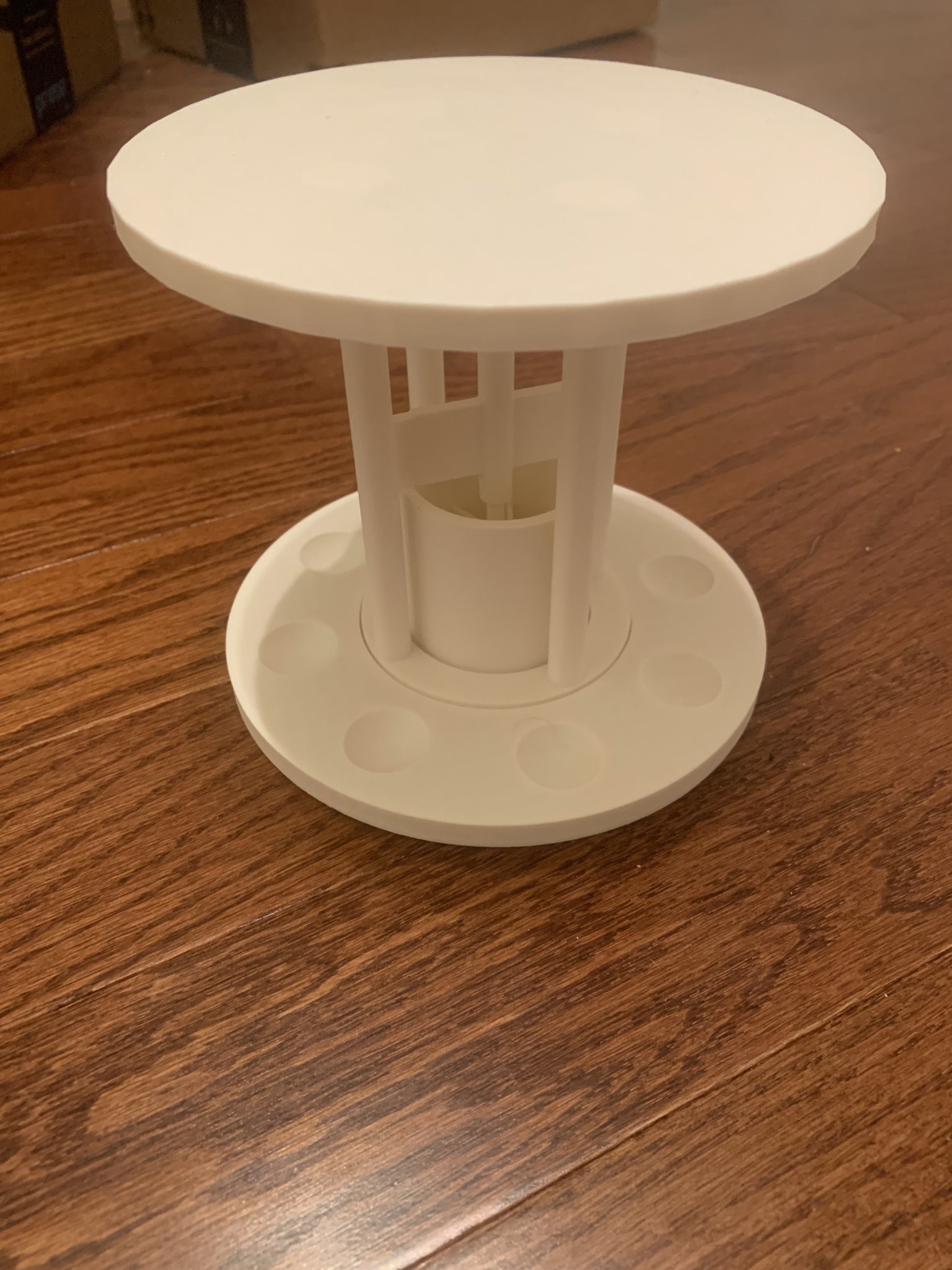 Tiêu đề Bảng màu có kèm máy trộn sơn và giá đỡ Tóm tắt T