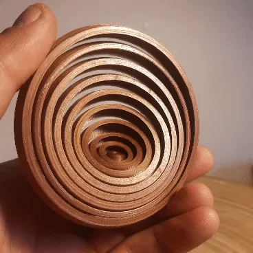 Mô hình Đồ chơi Tắc kè Hoa Zen