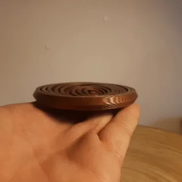 Mô hình Đồ chơi Tắc kè Hoa Zen