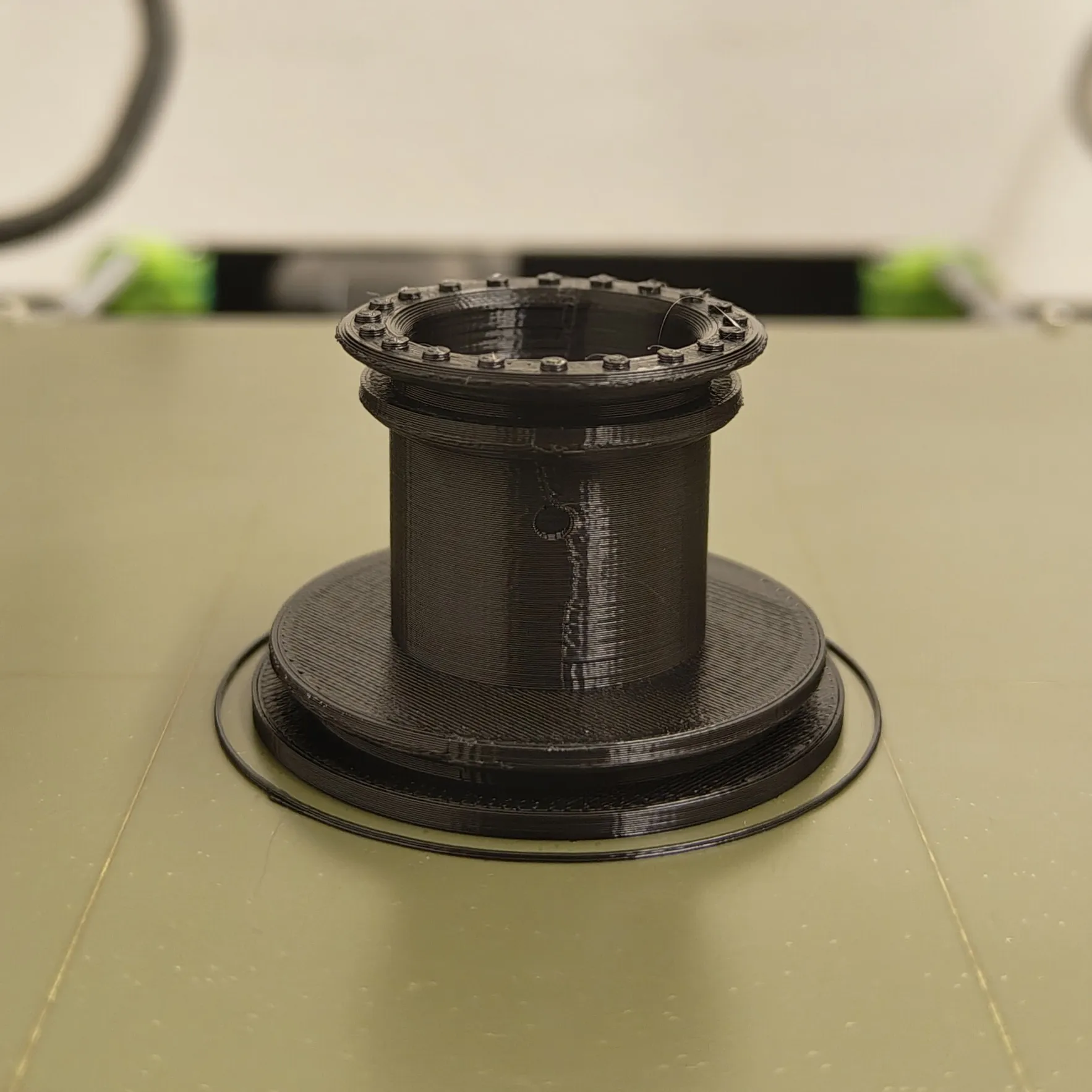 Tiêu đề Bánh xe Monster Jam 124 vành có ngàm lục giác 7mm Tóm t