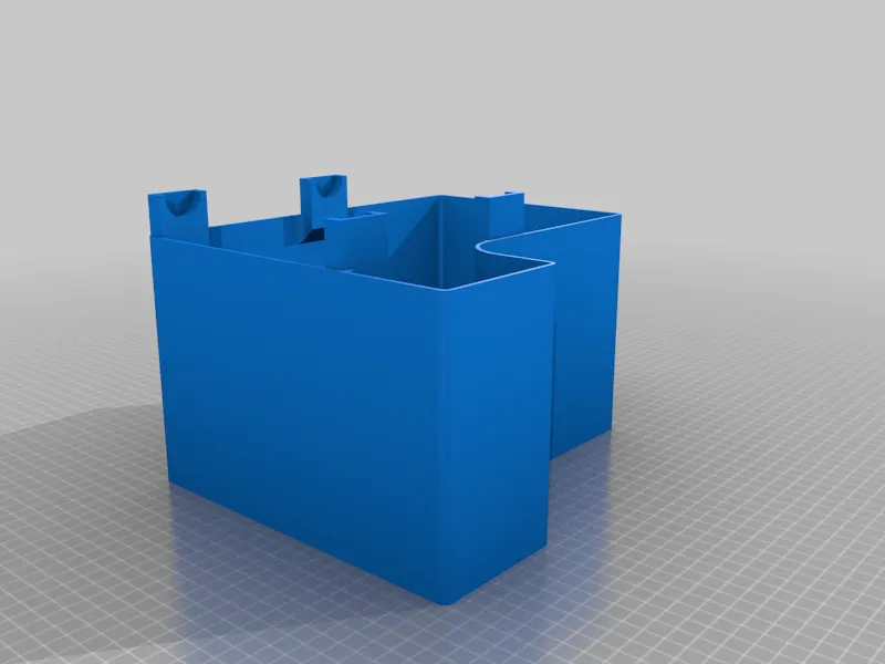 Tiêu đề bambulab poopshot auffänger und spulen abroller Tóm tắt es is