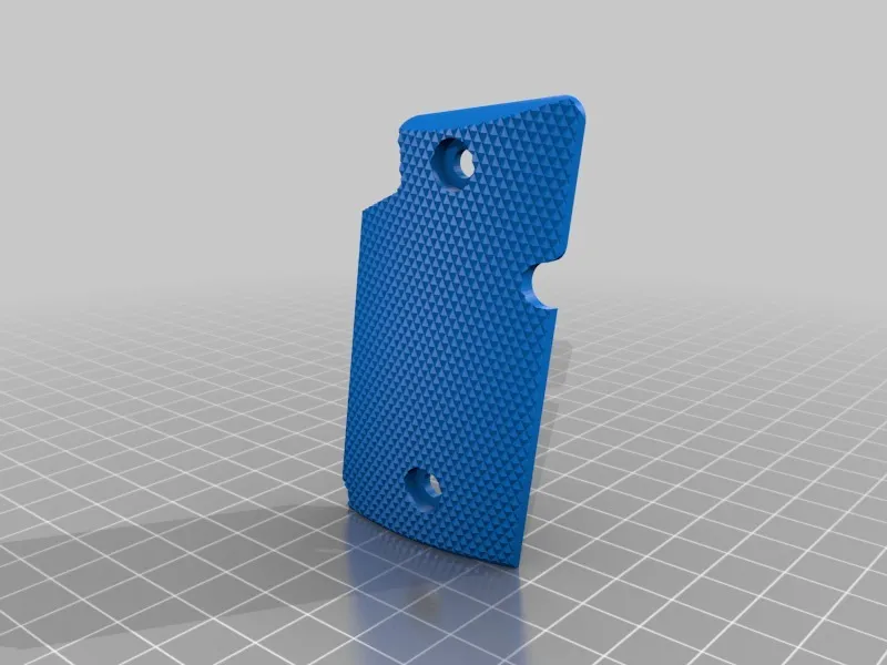 Sig Sauer P938 Knurled Grips