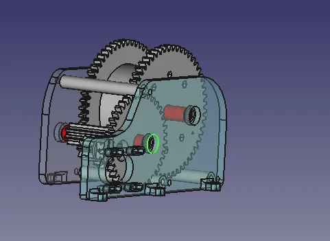 Extrusora de filamento PET v3. DIY filament machine v3.