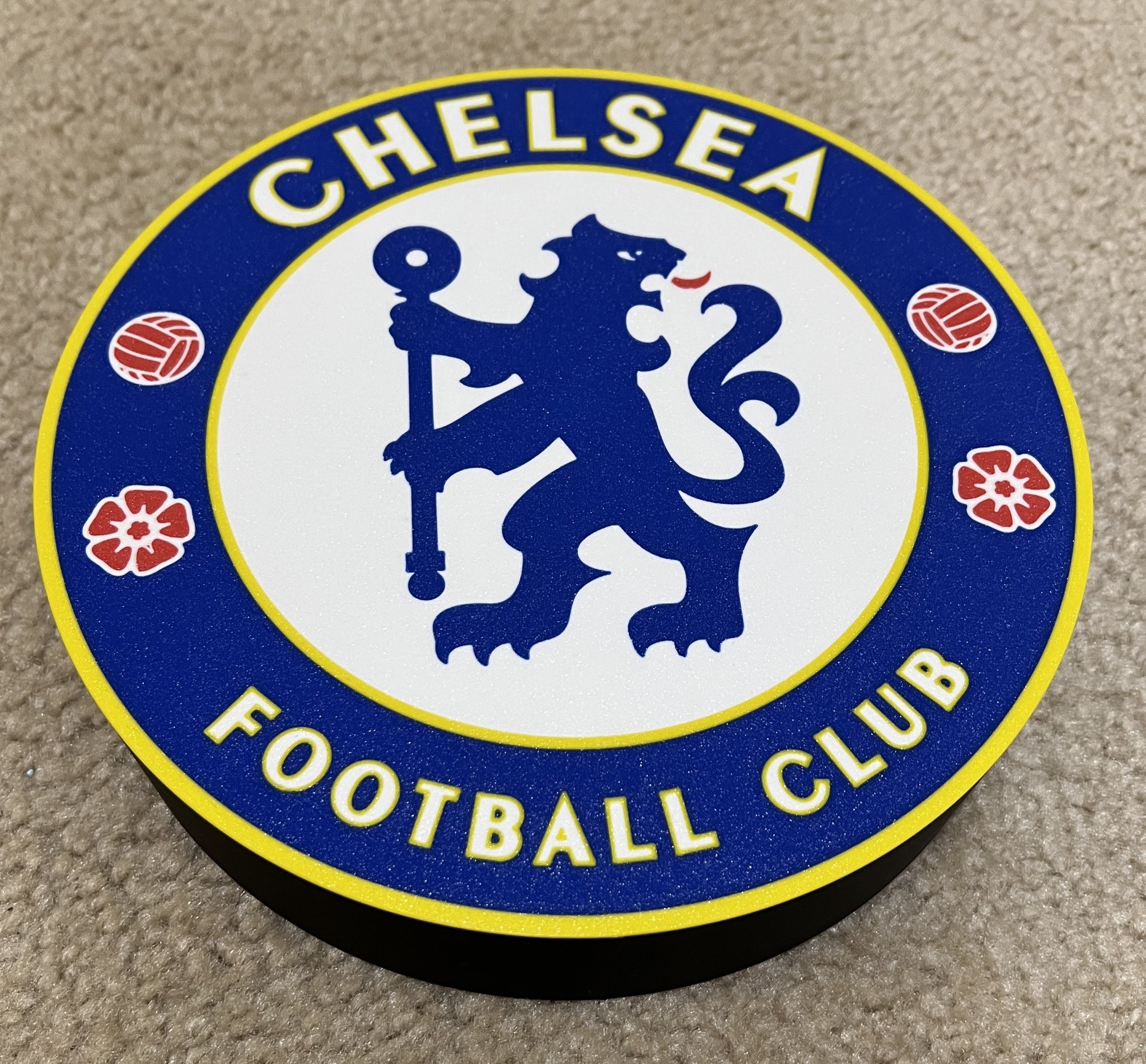 Chelsea Football Club Light Box