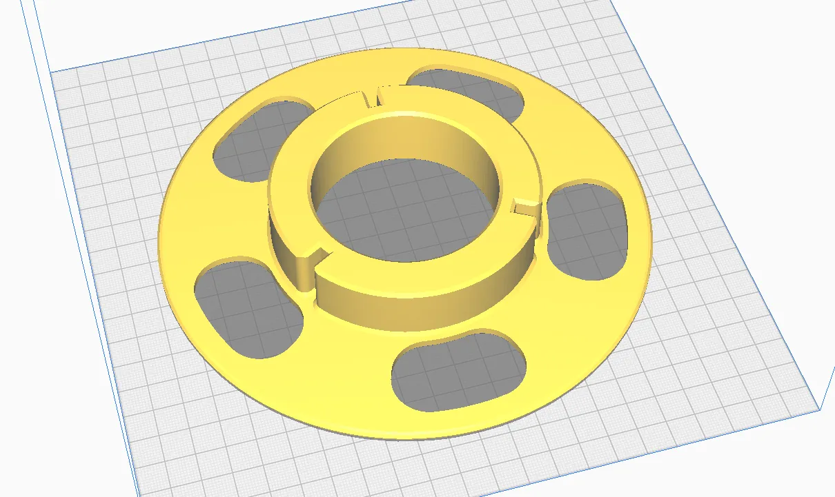 Tiêu đề Ống dây tóc nạp lại đa năng Tóm tắt In x2 để sử