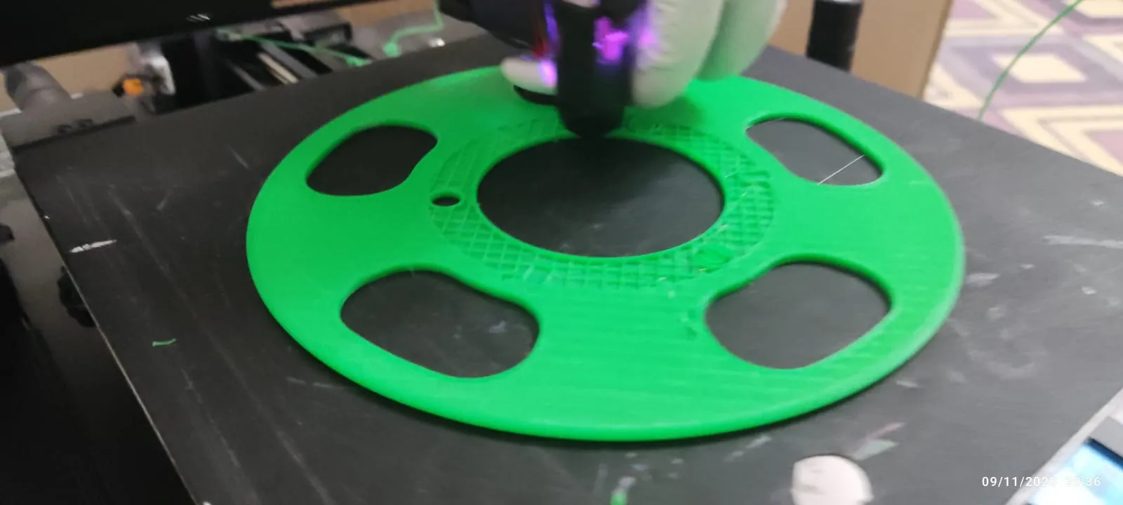 Tiêu đề Ống dây tóc nạp lại đa năng Tóm tắt In x2 để sử