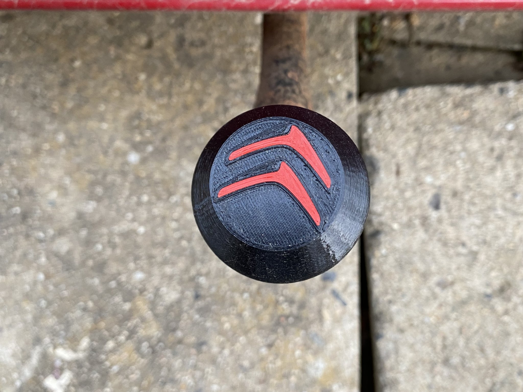 Tiêu đề Vỏ thanh kéo Citroen nắp móc krytka tažného zařízení