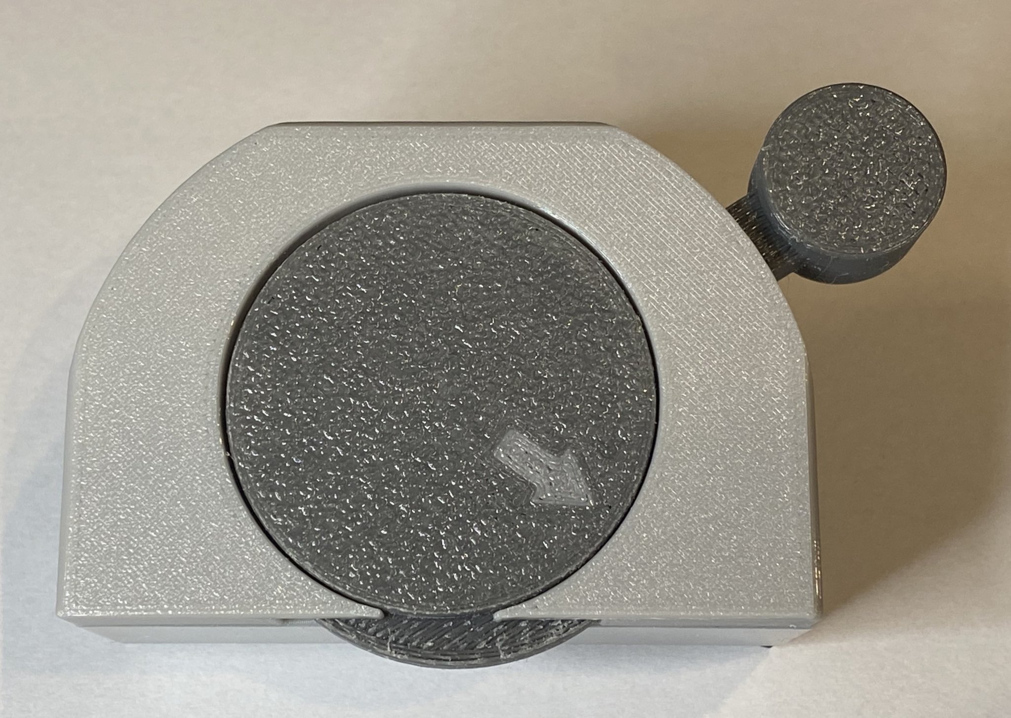 Ultimate Doorstopper (V5)