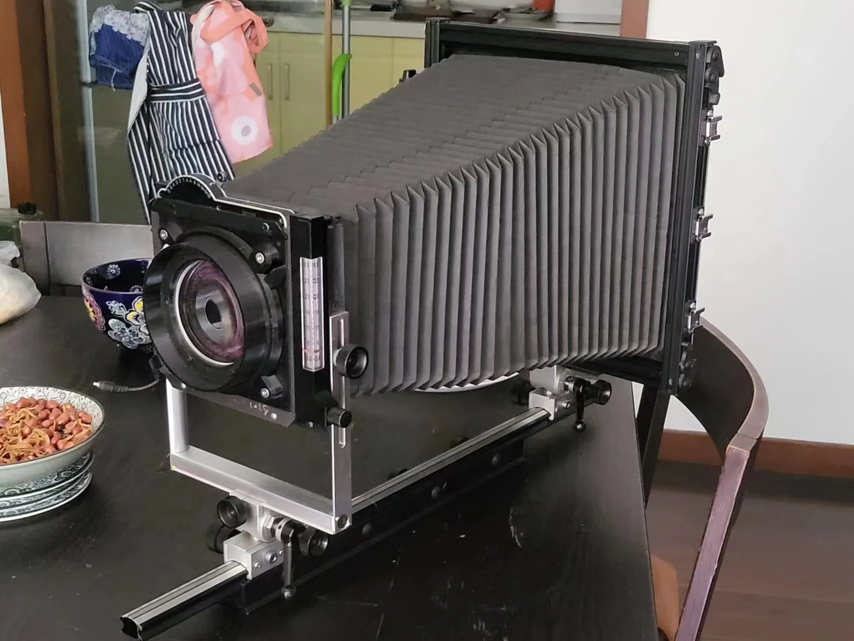 Arca Swiss monorail adapter for ECO810