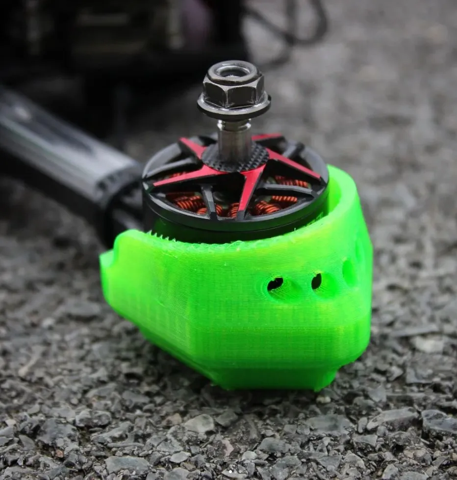 Tiêu đề QAV-S JB Arm and Motor Guard Giày Bando Tóm tắt Đây là b