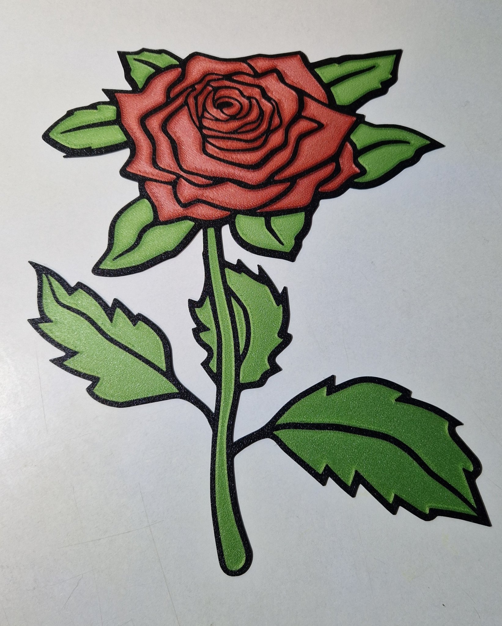 Tiêu đề Roseflat Tóm tắt Một bông hồng khác DANH MỤC Nghệ