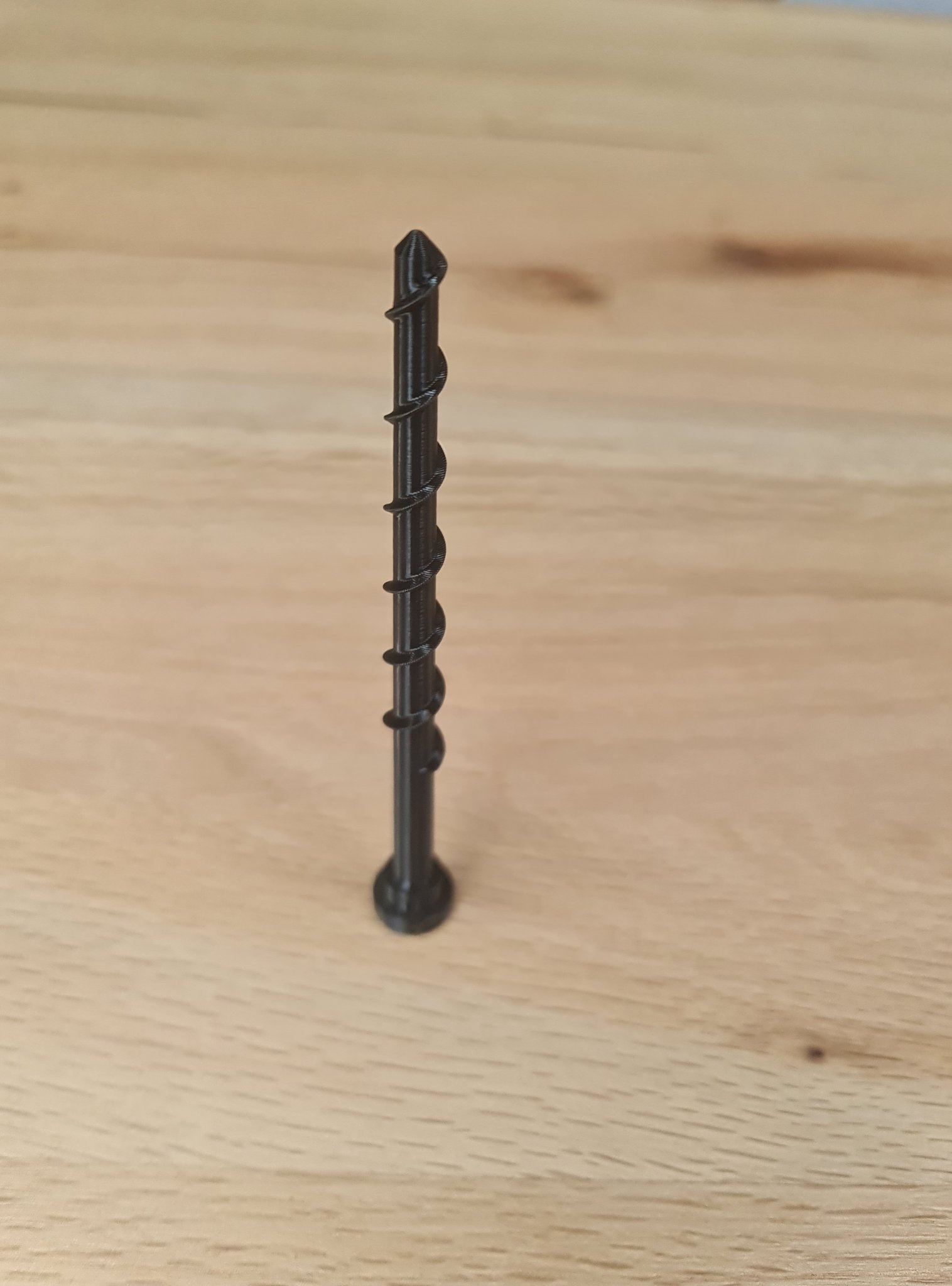 Ốc Neo Đất Husqvarna Cho Trạm Sạc và Gara Robot Cắt Cỏ