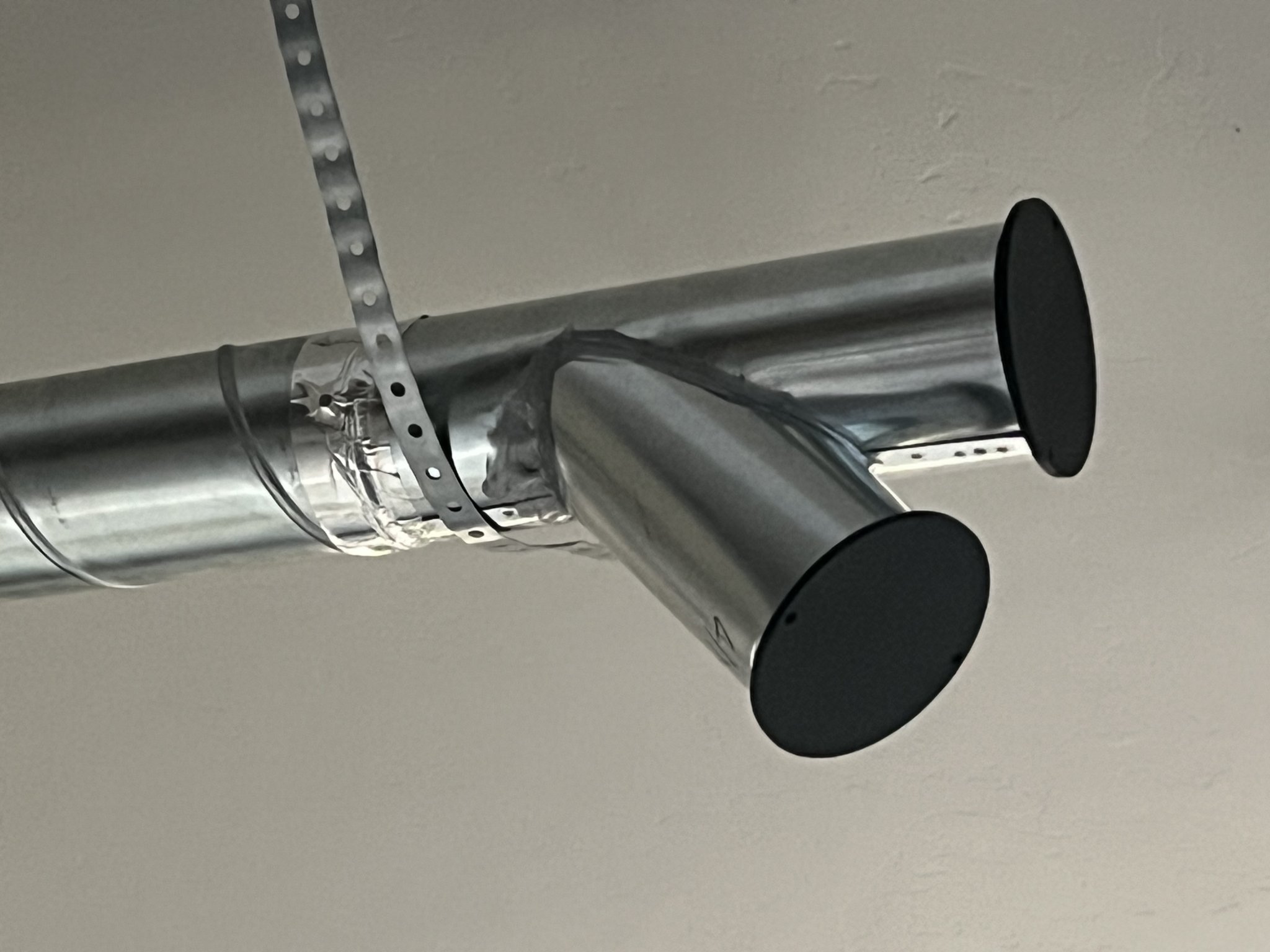 Nắp Chụp Ống Thông Gió 4 inch