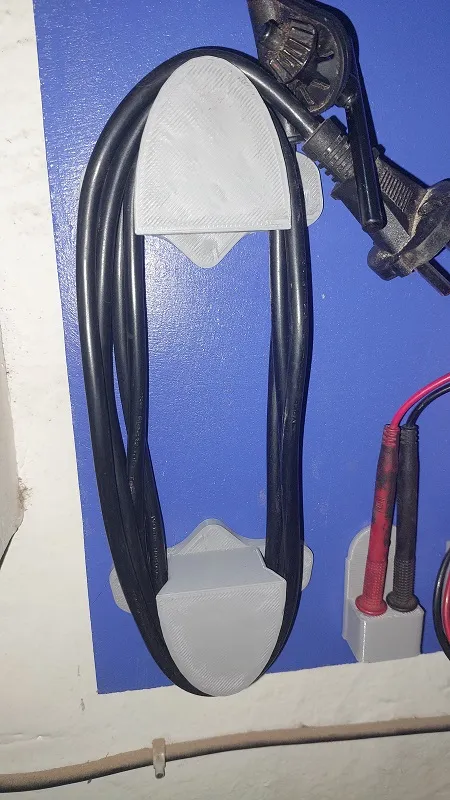 Tiêu đề dọn dẹp dây điện Tóm tắt dùng để quấntreo dây