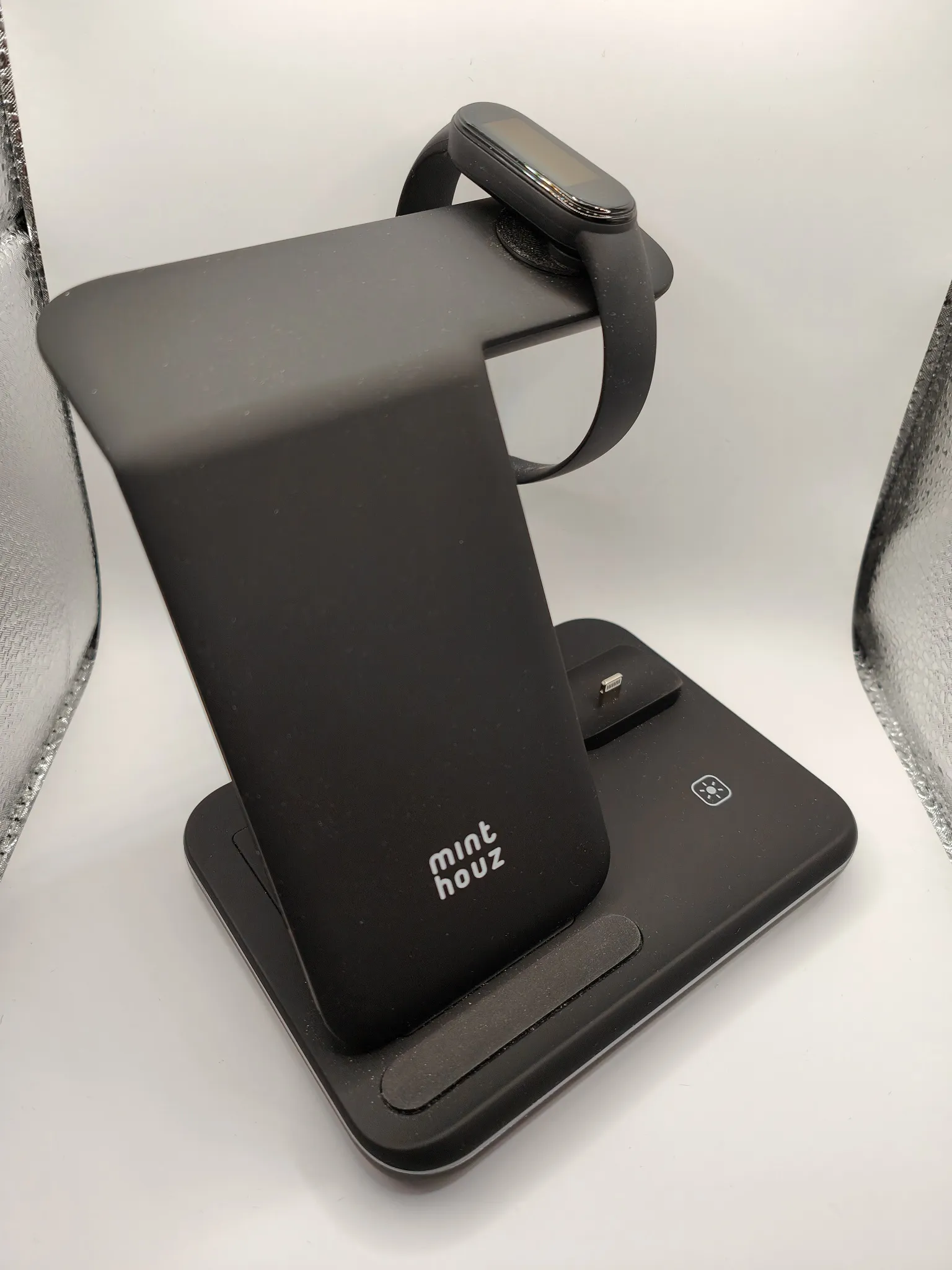 Xiaomi smart band adapter for Apple Watch chargers